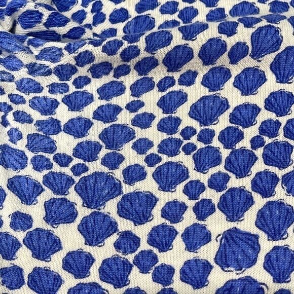 vineyard Vines Seashell Button Front Crewneck Cardigan Sz S - Picture 9 of 13